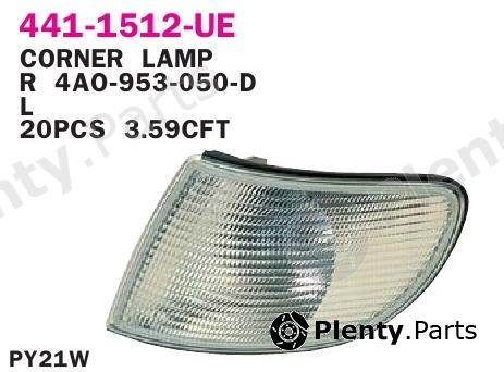 DEPO part 441-1512L-UE (4411512LUE) Replacement part