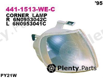  DEPO part 441-1513L-WE-C (4411513LWEC) Replacement part