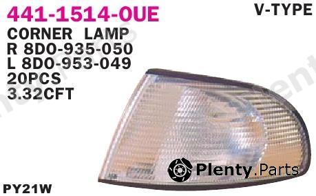  DEPO part 441-1514ROUE (4411514ROUE) Replacement part