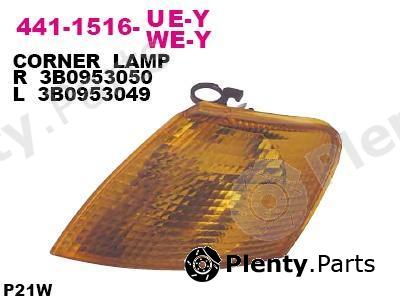  DEPO part 441-1516R-UE-Y (4411516RUEY) Replacement part