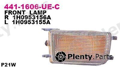  DEPO part 441-1606L-UE-C (4411606LUEC) Replacement part