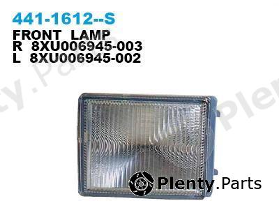  DEPO part 441-1612R--S (4411612RS) Replacement part