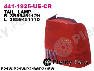  DEPO part 4411925RUECR Replacement part