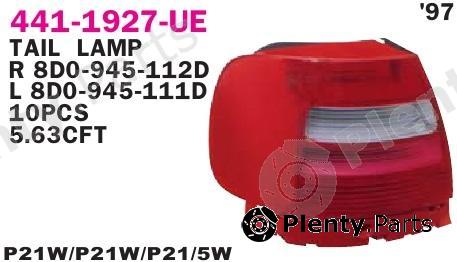  DEPO part 441-1927L-UE (4411927LUE) Replacement part