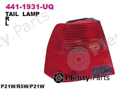  DEPO part 4411931LUQ Replacement part