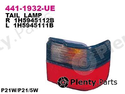  DEPO part 441-1932R-UE (4411932RUE) Replacement part