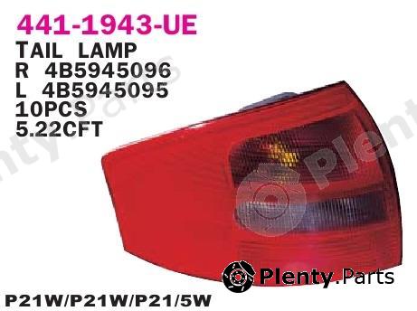  DEPO part 441-1943L-UE (4411943LUE) Replacement part