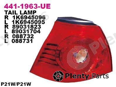 DEPO part 441-1963L-UE (4411963LUE) Replacement part
