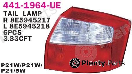  DEPO part 441-1964R-UE (4411964RUE) Replacement part