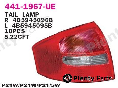  DEPO part 4411967LUE Replacement part