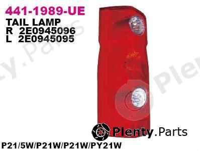  DEPO part 441-1989L-UE (4411989LUE) Replacement part