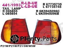  DEPO part 4411993LLDUE Replacement part