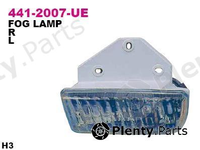  DEPO part 441-2007L-UE (4412007LUE) Replacement part