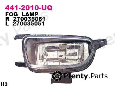 DEPO part 441-2010L-UQ (4412010LUQ) Replacement part