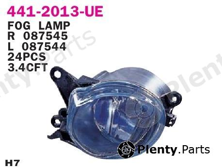  DEPO part 441-2013R-UE (4412013RUE) Replacement part