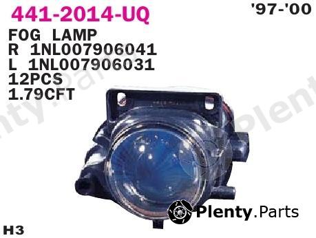  DEPO part 4412014RUQ Replacement part