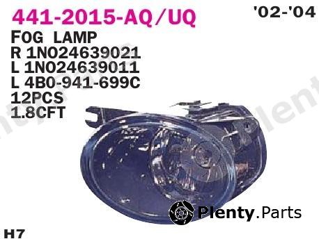  DEPO part 441-2015L-UQ (4412015LUQ) Replacement part