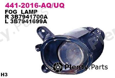  DEPO part 441-2016L-UQ (4412016LUQ) Replacement part
