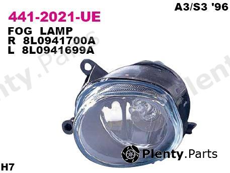  DEPO part 4412021LUE Replacement part
