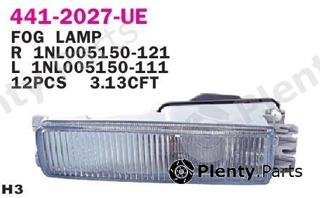  DEPO part 4412027LUE Replacement part