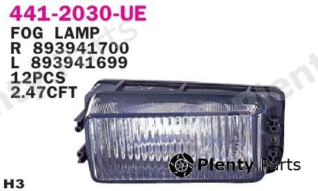  DEPO part 4412030LUE Replacement part