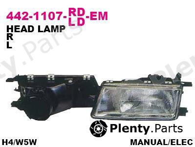 DEPO part 4421107LLDEM Replacement part