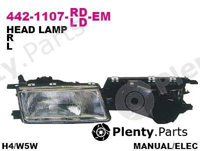  DEPO part 442-1107R-LD-EM (4421107RLDEM) Replacement part
