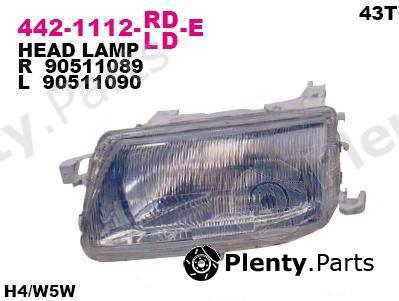  DEPO part 4421112LLDE Replacement part