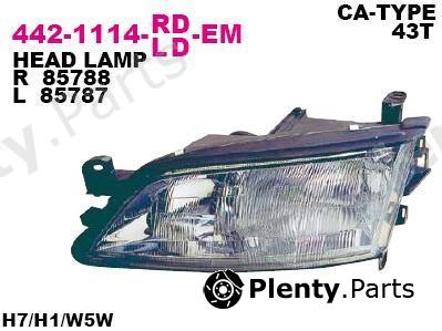  DEPO part 442-1114L-LD-EM (4421114LLDEM) Replacement part