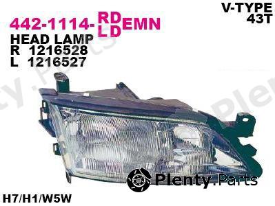  DEPO part 4421114LLDEMN Replacement part