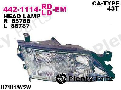  DEPO part 442-1114R-LD-EM (4421114RLDEM) Replacement part