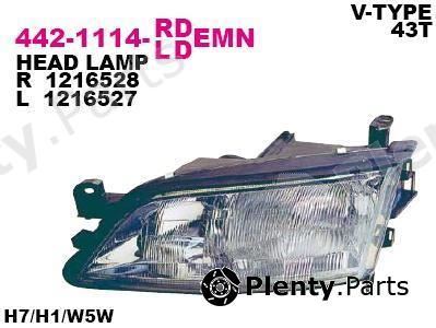  DEPO part 4421114RLDEMN Replacement part