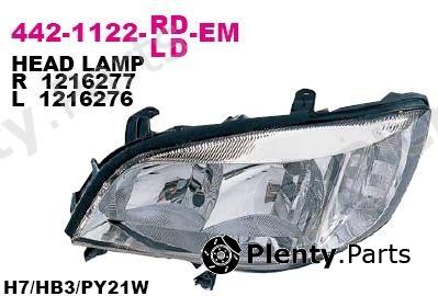  DEPO part 442-1122L-LD-EM (4421122LLDEM) Replacement part