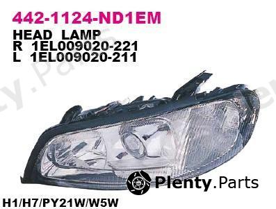  DEPO part 4421124LLD1EM Replacement part