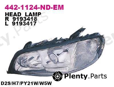  DEPO part 4421124LNDEM Replacement part