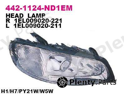  DEPO part 4421124RLD1EM Replacement part