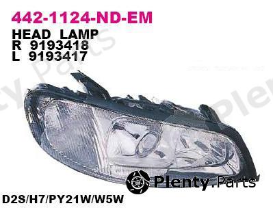  DEPO part 442-1124R-ND-EM (4421124RNDEM) Replacement part