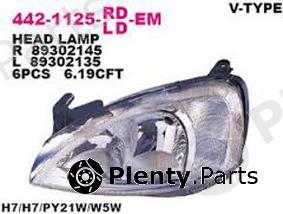  DEPO part 442-1125L-LD-EM (4421125LLDEM) Replacement part