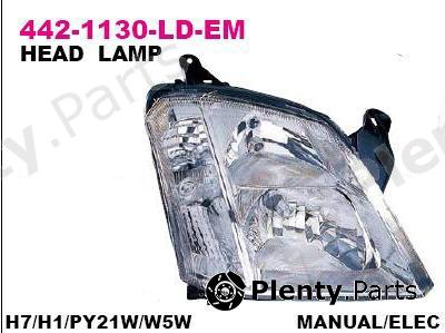  DEPO part 4421130RLDEM Replacement part