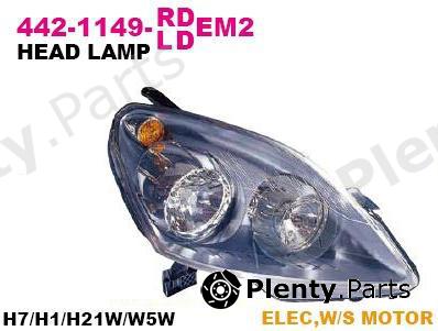  DEPO part 4421149RLDEM2 Replacement part