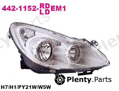  DEPO part 442-1152R-LDEM1 (4421152RLDEM1) Replacement part