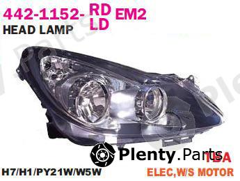  DEPO part 442-1152R-LDEM2 (4421152RLDEM2) Replacement part