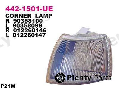  DEPO part 442-1501L-UE (4421501LUE) Replacement part