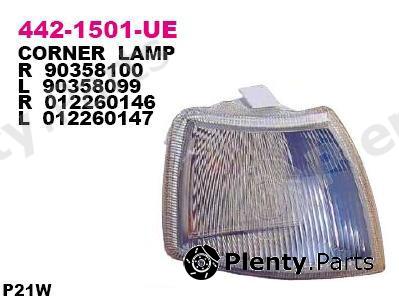  DEPO part 442-1501R-UE (4421501RUE) Replacement part