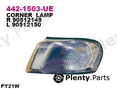  DEPO part 442-1503L-UE (4421503LUE) Replacement part