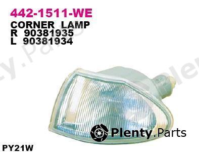  DEPO part 4421511LUE Replacement part