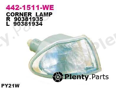  DEPO part 4421511RUE Replacement part