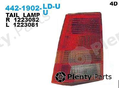  DEPO part 442-1902L-LD-U (4421902LLDU) Replacement part