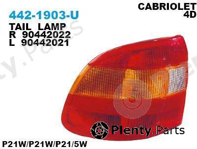  DEPO part 4421903LU Replacement part