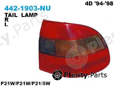  DEPO part 4421903RNU Replacement part